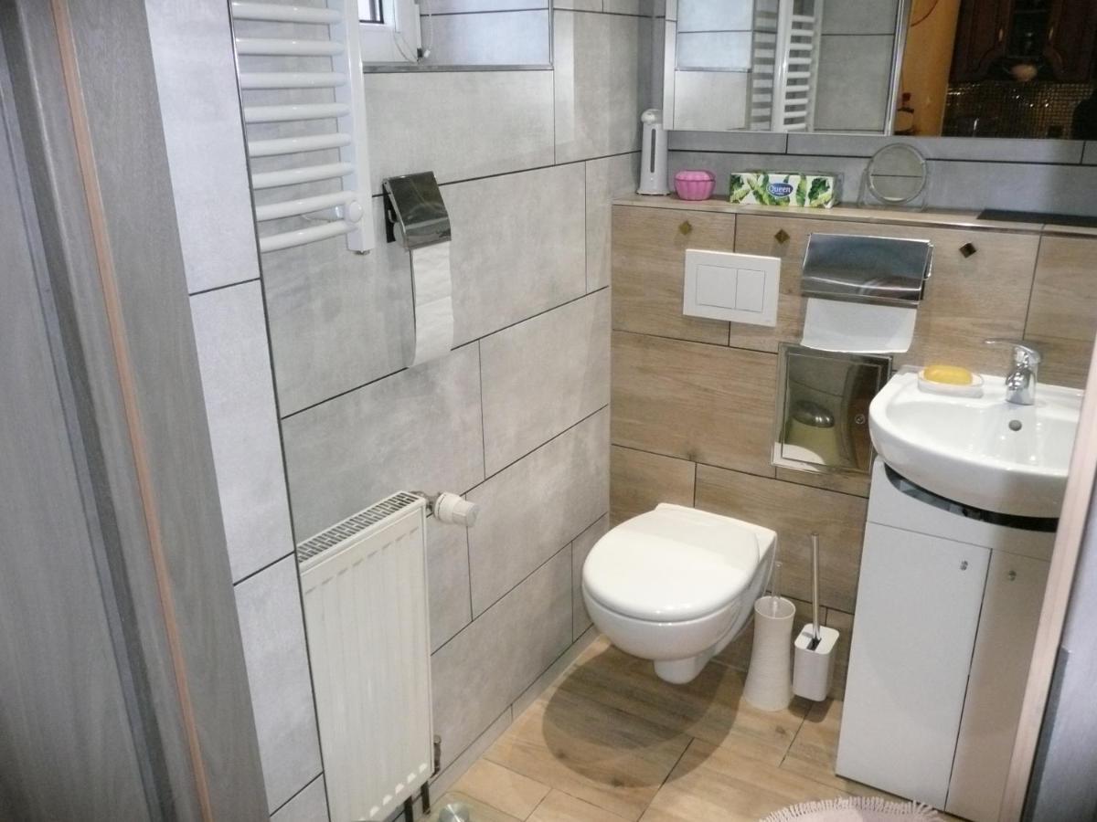 Apartament U Eli Apartman Jelenia Góra Kültér fotó
